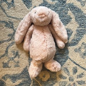 Jellycat Bashful Pink Bunny